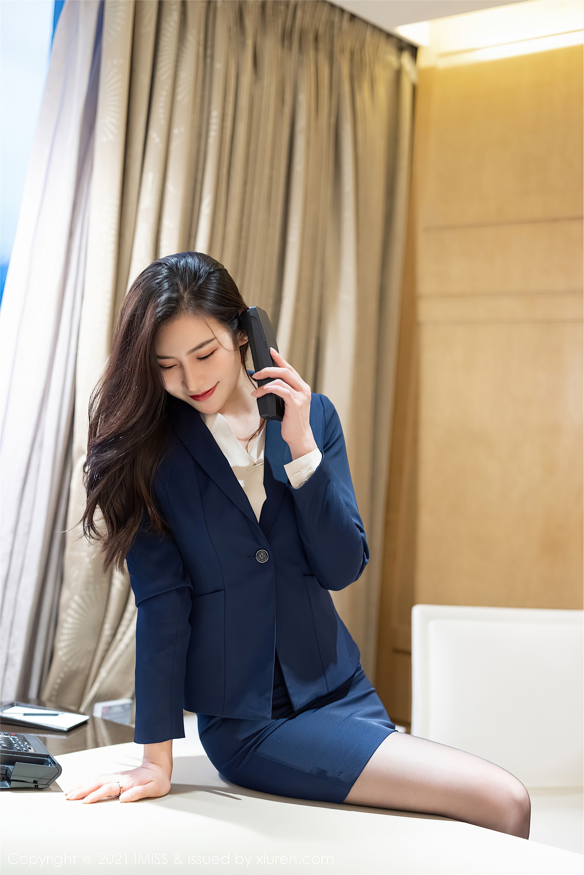 IMiss爱蜜社 2021.02.04 Vol.549 Vanessa